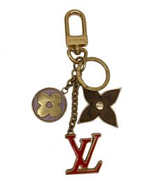 LOUIS VUITTON（ルイ ヴィトン）の古着「キーチャーム ポルトクレ スプリングストリート」