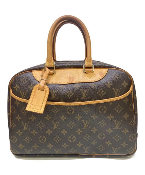 LOUIS VUITTON（ルイ ヴィトン）LOUIS VUITTON (ルイ ヴィトン) モノグラム ドーヴィル(ボーリングヴァニティ) サイズ:-の古着・服飾アイテム