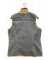 Patagonia (パタゴニア) Ws Classic Retro-X Vest グレー×ブラウン サイズ:L：10000円