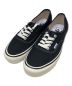 VANS（バンズ）の古着「AUTHENTIC 44 DX ANAHEIM FACTORY BLACK」｜ブラック