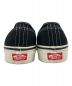 中古・古着 VANS (バンズ) AUTHENTIC 44 DX ANAHEIM FACTORY BLACK ブラック サイズ:US7.5：10000円