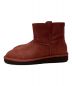 UGG (アグ) W CLASSIC UNLINED MINI レッド サイズ:US6：8000円