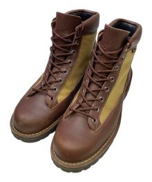 Danner（ダナー）の古着「トレッキングブーツ Field」｜ブラウン