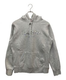 SUPREME（シュプリーム）の古着「Multi Color Classic Logo Hooded Sweatshirt」｜グレー