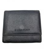 BURBERRYバーバリー）の古着「コインケース」｜ブラック