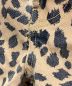 中古・古着 SUPREME (シュプリーム) Washed Denim Shorts Cheetah ベージュ×ブラック サイズ:30：15000円