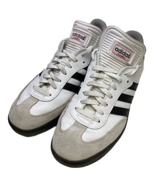 adidas（アディダス）adidas (アディダス) Samba Classic ホワイト サイズ:US 8 1/2の古着・服飾アイテム