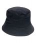 PRADA (プラダ) Re-Nylon Bucket Hat ブラック サイズ:XL：60000円