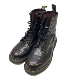 Dr.Martens（ドクターマーチン）の古着「8ホールブーツ」｜パープル