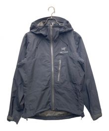 ARC'TERYX（アークテリクス）の古着「ALPHA SL JACKET」｜ブラック