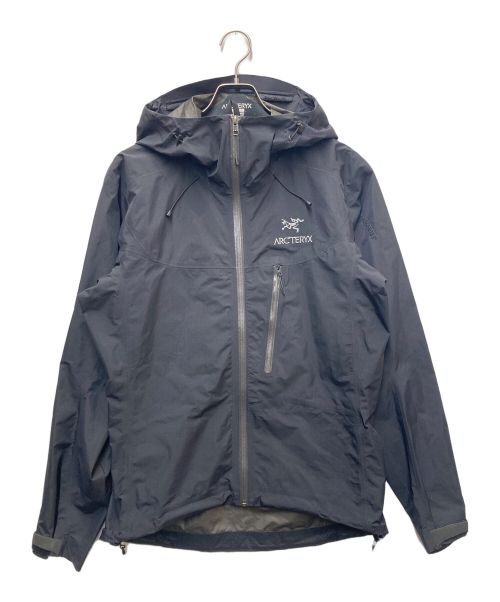 ARC'TERYX（アークテリクス）ARC'TERYX (アークテリクス) ALPHA SL JACKET ブラック サイズ:Sの古着・服飾アイテム