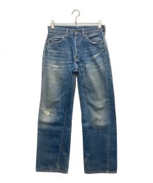 LEVI'S（リーバイス）の古着「1937モデル復刻デニムパンツ」｜ブルー