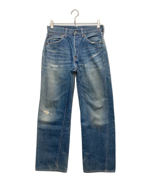 LEVI'S（リーバイス）LEVI'S (リーバイス) 1937モデル復刻デニムパンツ ブルー サイズ:W33の古着・服飾アイテム