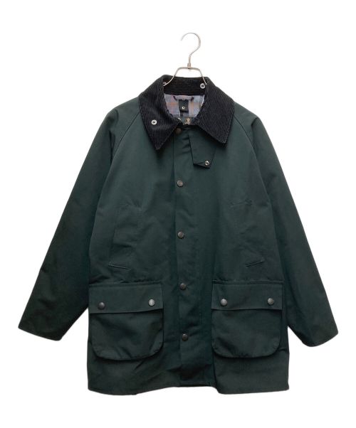 Barbour（バブアー）Barbour (バブアー) ビデイル2レイヤーノンオイルドジャケット ブラック サイズ:42の古着・服飾アイテム