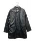 TODAYFUL（トゥデイフル）の古着「Leather Over Jacket」｜ブラック