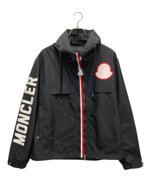 MONCLER（モンクレール）MONCLER (モンクレール) MONTREAL GIUBBOTTO ブラック サイズ:3の古着・服飾アイテム