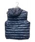 MONCLER (モンクレール) ダウンベスト PATRICK GILET ネイビー サイズ:1：35000円