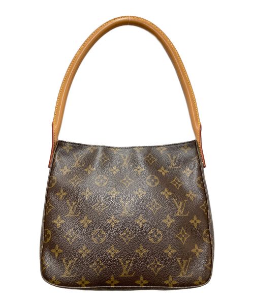 LOUIS VUITTON（ルイ ヴィトン）LOUIS VUITTON (ルイ ヴィトン) モノグラム ルーピングMMの古着・服飾アイテム