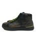 COACH (コーチ) Clip High Top Sneaker In Signature Canvas With Camo Print ブラック×迷彩 サイズ:US 9D：13000円