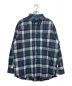 PENDLETON（ペンドルトン）の古着「ウールチェックシャツ」｜グリーン×ネイビー