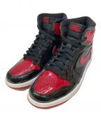 NIKEナイキ）の古着「Air Jordan 1 High OG」｜レッド×ブラック