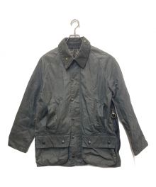 Barbour（バブアー）の古着「オイルドジャケット BEAUFORT」｜オリーブ