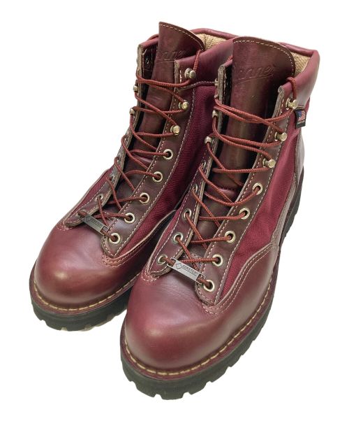 Danner（ダナー）Danner (ダナー) DANNER LIGHT III H プラム サイズ:US9 EEの古着・服飾アイテム