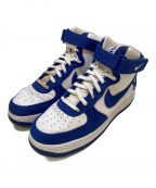 NIKEナイキ）の古着「Air Force 1 High EMB 