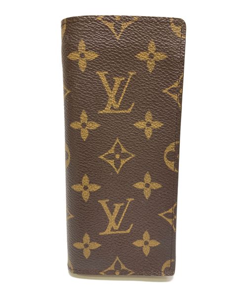 LOUIS VUITTON（ルイ ヴィトン）LOUIS VUITTON (ルイ ヴィトン) モノグラム エテュイリュネット・サーンプル サイズ:表記なしの古着・服飾アイテム