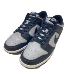 NIKE（ナイキ）の古着「Dunk Low "Championship Grey"」｜ネイビー×グレー