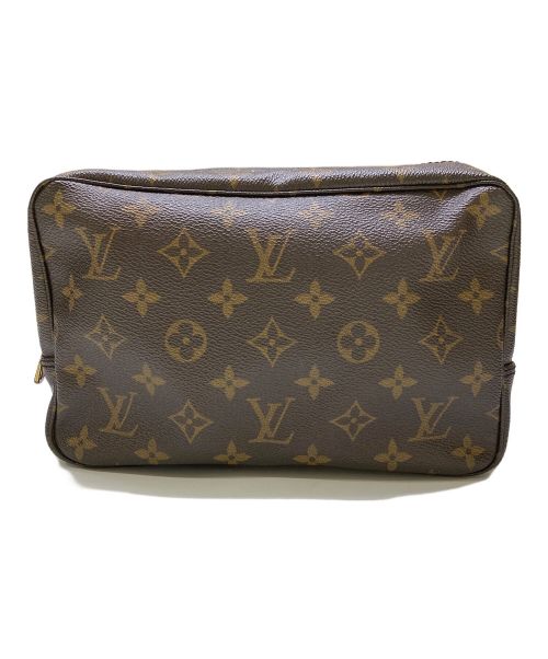 LOUIS VUITTON（ルイ ヴィトン）LOUIS VUITTON (ルイ ヴィトン) モノグラム トゥルーストワレット23の古着・服飾アイテム