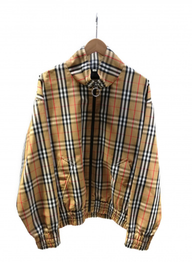 Burberry 鹿柄ジャケット 46サイズ sandiegokidsdentist.com