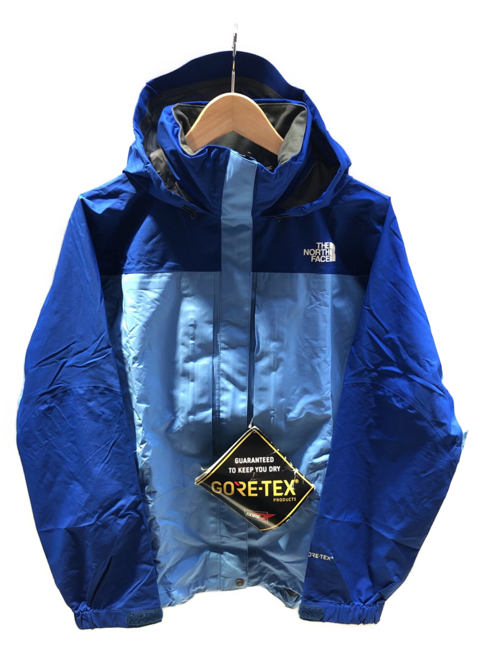 中古・古着通販】THE NORTH FACE (ザ ノース フェイス) レインテックス