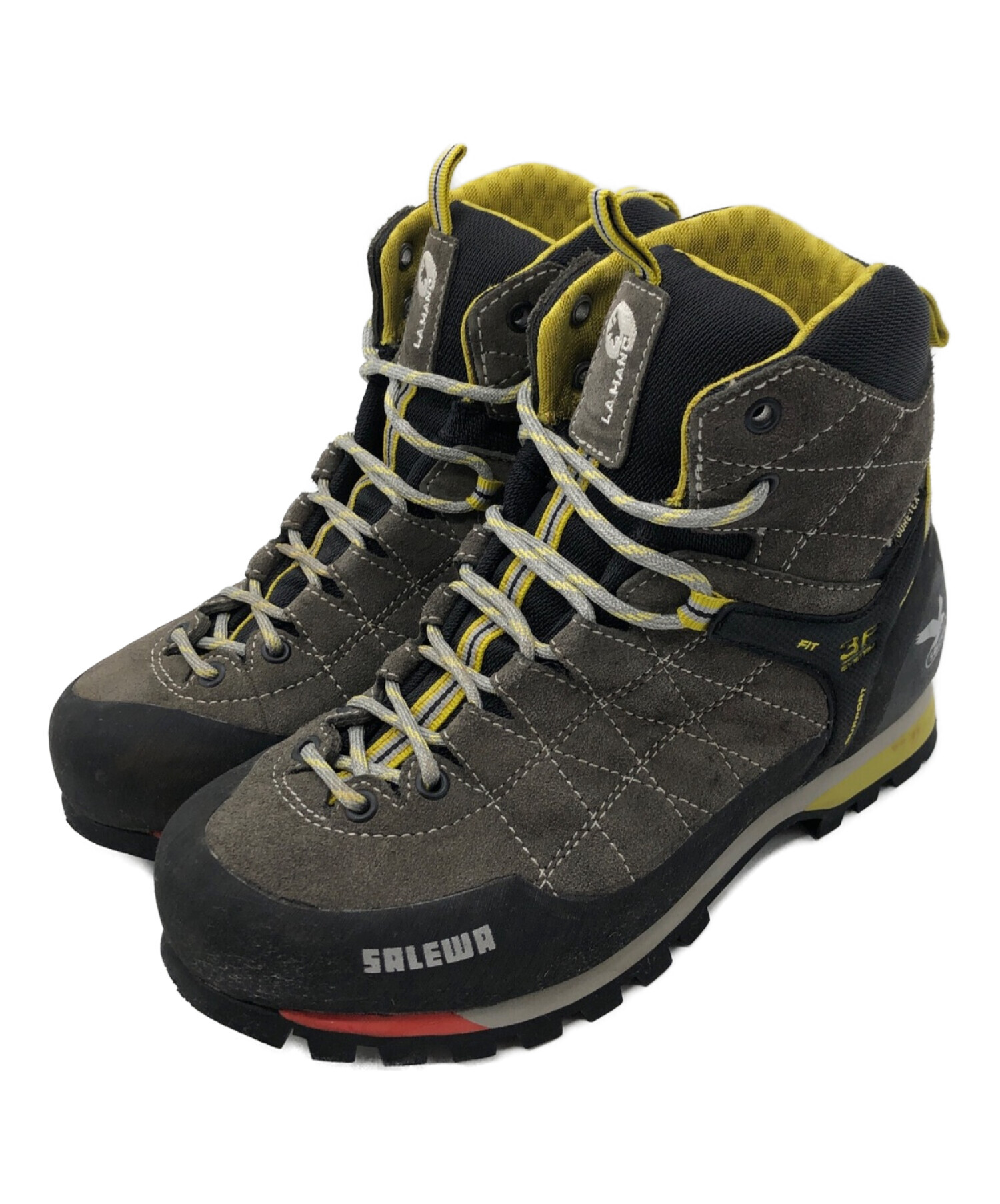 サイズ 登山靴 GTXの通販 by 718 shop｜ラクマ メンズ SALEWA(サレワ