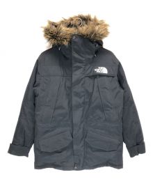 THE NORTH FACE（ザ ノース フェイス）の古着「アンタークティクパーカ」｜ブラック