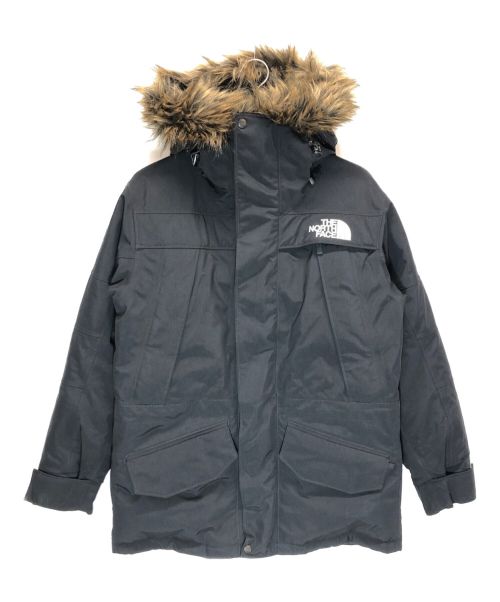 THE NORTH FACE（ザ ノース フェイス）THE NORTH FACE (ザ ノース フェイス) アンタークティクパーカ ブラック サイズ:Mの古着・服飾アイテム