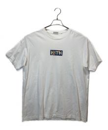 KITH（キス）の古着「半袖Tシャツ」｜ホワイト