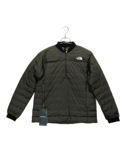 THE NORTH FACE（ザ ノース フェイス）THE NORTH FACE (ザ ノース フェイス) 50/50ダウンプル ニュートープ サイズ:M 未使用品の古着・服飾アイテム