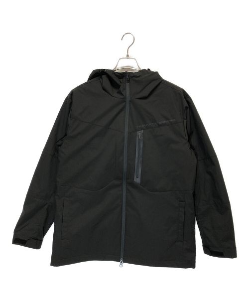 THE WARP BY ENNERRE（ザ・ワープ・バイ・エネーレ）THE WARP BY ENNERRE (ザ・ワープ・バイ・エネーレ) 3WAYジャケット ブラック サイズ:L 未使用品の古着・服飾アイテム
