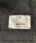 中古・古着 Y-3 (ワイスリー) SHIRTING PUNCH COACH JACKET ブラック サイズ:S：13000円