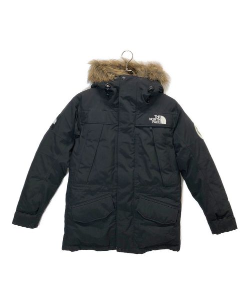 THE NORTH FACE（ザ ノース フェイス）THE NORTH FACE (ザ ノース フェイス) アンタークティカパーカ ブラック サイズ:Mの古着・服飾アイテム