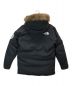 THE NORTH FACE (ザ ノース フェイス) アンタークティカパーカ ブラック サイズ:M：59000円