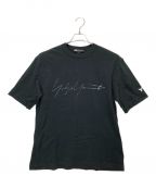 Y-3ワイスリー）の古着「SIGNATURE Tシャツ」｜ブラック
