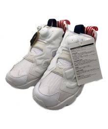 REEBOK（リーボック）の古着「INSTAPUMP FURY OG」｜ホワイト