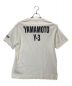 Y-3 (ワイスリー) Back Logo T Shirt アイボリー サイズ:M：7000円