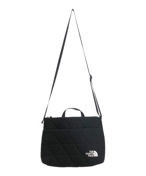 THE NORTH FACE（ザ ノース フェイス）THE NORTH FACE (ザ ノース フェイス) Geoface Pouch（ジオフェイスポーチ） ブラック サイズ:表記無しの古着・服飾アイテム