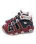 NIKE (ナイキ) AIR MORE UPTEMPO 96 VARSITY RED/WHITE/BLACK サイズ:26.5：10800円