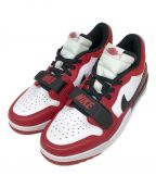 NIKEナイキ）の古着「AIR JORDAN LEGACY 312 LOW（エア ジョーダン レガシー 312 ロー）」｜レッド×ホワイト