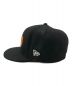 New Era (ニューエラ) GOD SELECTION XXX (ゴットセレクショントリプルエックス) キャップ ブラック：6800円