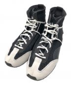 adidas×STELLA McCARTNEYアディダス×ステラマッカートニー）の古着「Boxing Shoes」｜ブラック×ホワイト